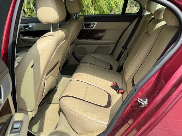 Used Jaguar XF 2013 for sale - 75564154: Photo 22