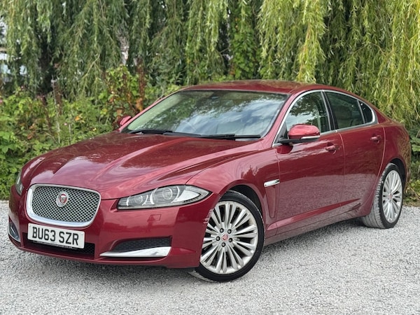Used Jaguar XF 2013 for sale - 75564154: Photo 2