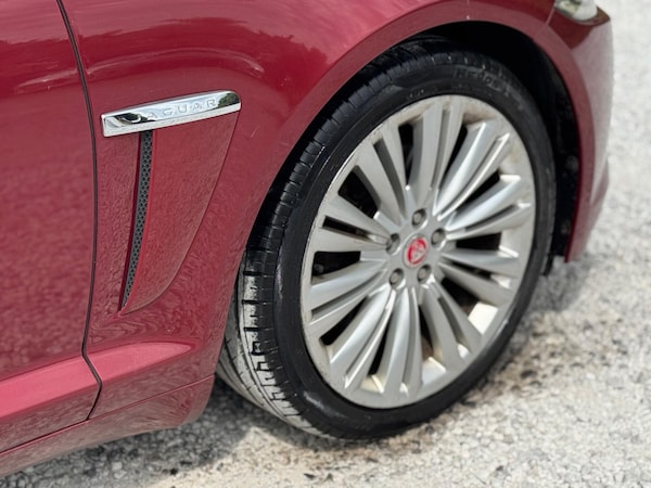 Used Jaguar XF 2013 for sale - 75564154: Photo 34
