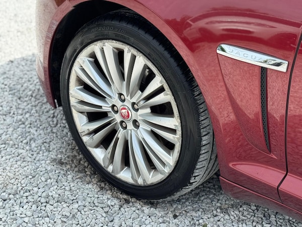 Used Jaguar XF 2013 for sale - 75564154: Photo 37