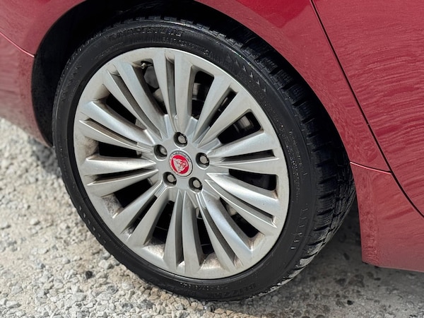 Used Jaguar XF 2013 for sale - 75564154: Photo 38