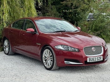 Used Jaguar XF 2013 for sale - 75564154: Photo