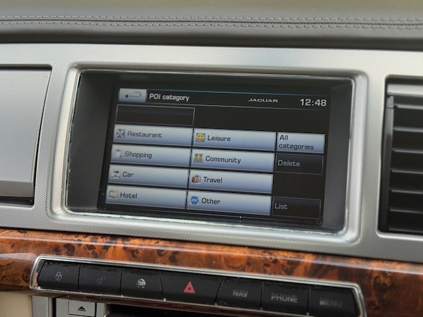 Used Jaguar XF 2013 for sale - 75564154: Photo 42