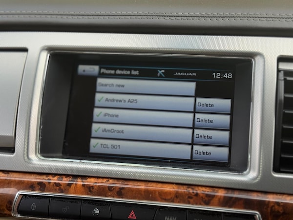 Used Jaguar XF 2013 for sale - 75564154: Photo 44