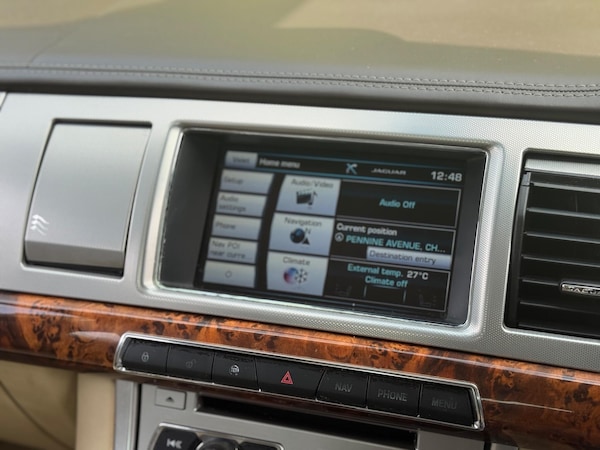 Used Jaguar XF 2013 for sale - 75564154: Photo 46