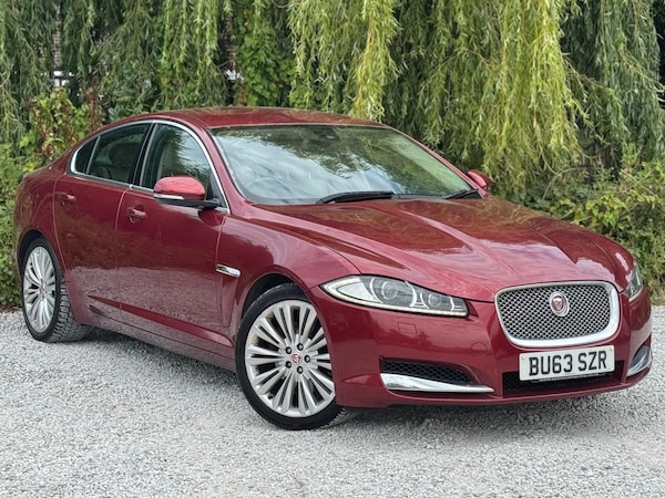 Used Jaguar XF 2013 for sale - 75564154: Photo 47