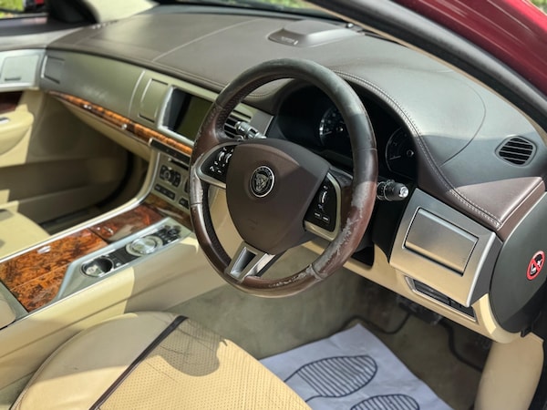 Used Jaguar XF 2013 for sale - 75564154: Photo 49