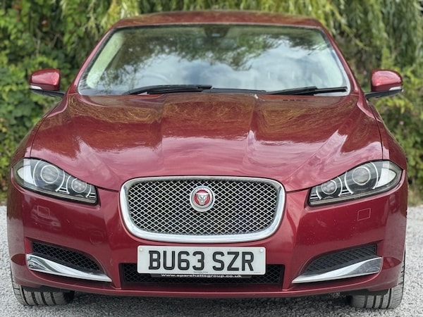 Used Jaguar XF 2013 for sale - 75564154: Photo 4