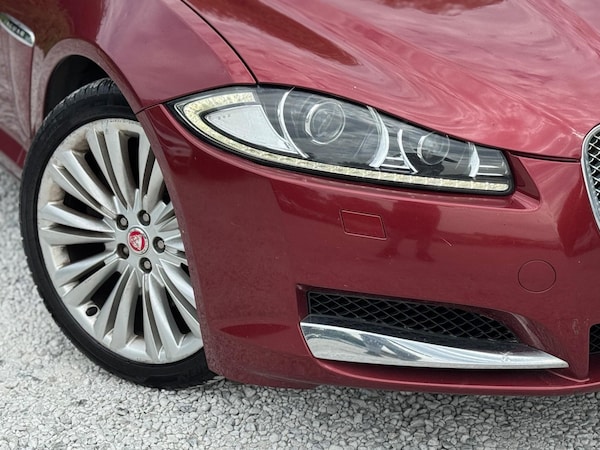 Used Jaguar XF 2013 for sale - 75564154: Photo 51