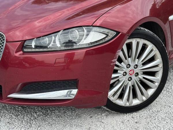 Used Jaguar XF 2013 for sale - 75564154: Photo 52