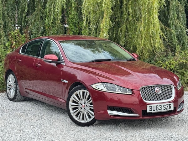 Used Jaguar XF 2013 for sale - 75564154: Photo 55