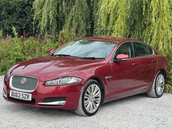 Used Jaguar XF 2013 for sale - 75564154: Photo 6