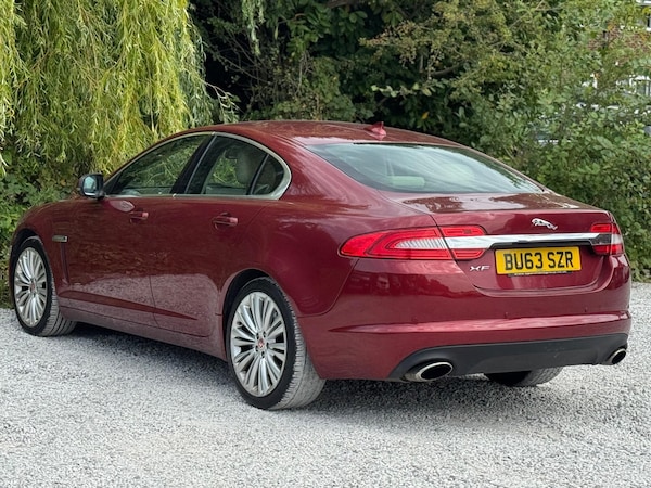Used Jaguar XF 2013 for sale - 75564154: Photo 7