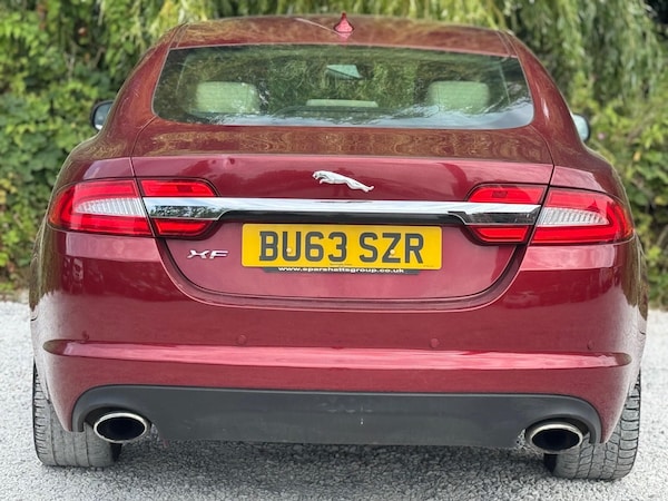 Used Jaguar XF 2013 for sale - 75564154: Photo 8
