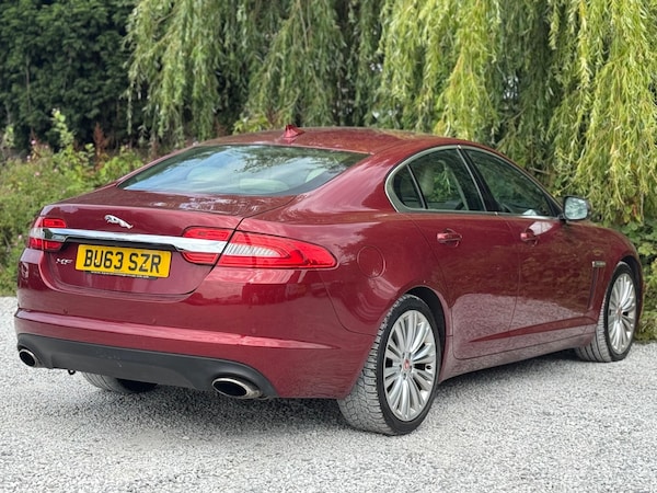 Used Jaguar XF 2013 for sale - 75564154: Photo 9