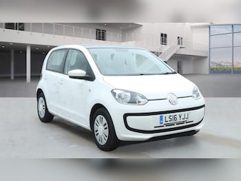Used Volkswagen up! 2016 for sale - 76550055: Photo