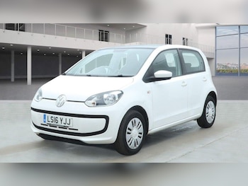 Used Volkswagen up! 2016 for sale - 76550055: Photo