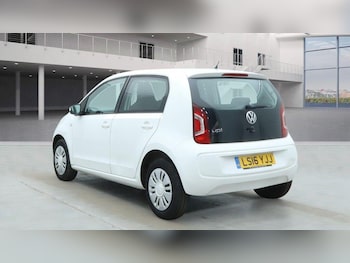 Used Volkswagen up! 2016 for sale - 76550055: Photo