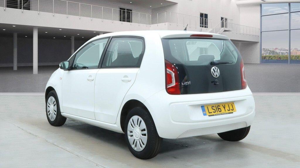 Used Volkswagen up! 2016 for sale - 76550055: Photo 7