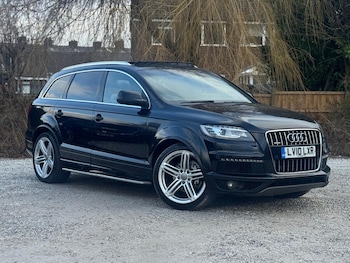 Used Audi Q7 2010 for sale - 79145507: Photo