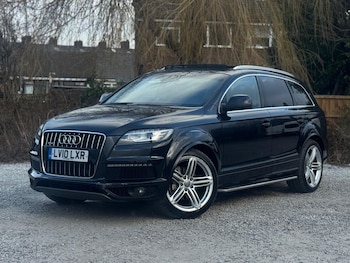 Used Audi Q7 2010 for sale - 79145507: Photo
