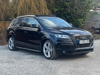 Used Audi Q7 2010 for sale - 79145507: Photo