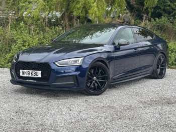 Used Audi S5 2018 for sale - 73774940: Photo