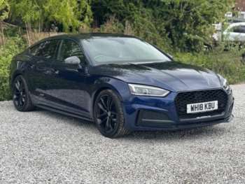 Used Audi S5 2018 for sale - 73774940: Photo