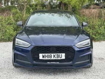 Used Audi S5 2018 for sale - 73774940: Photo