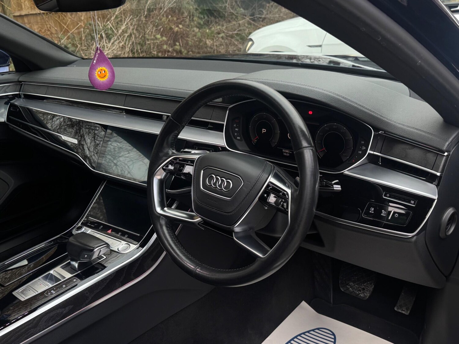 Used Audi A8 for sale - 77496502: Photo 13