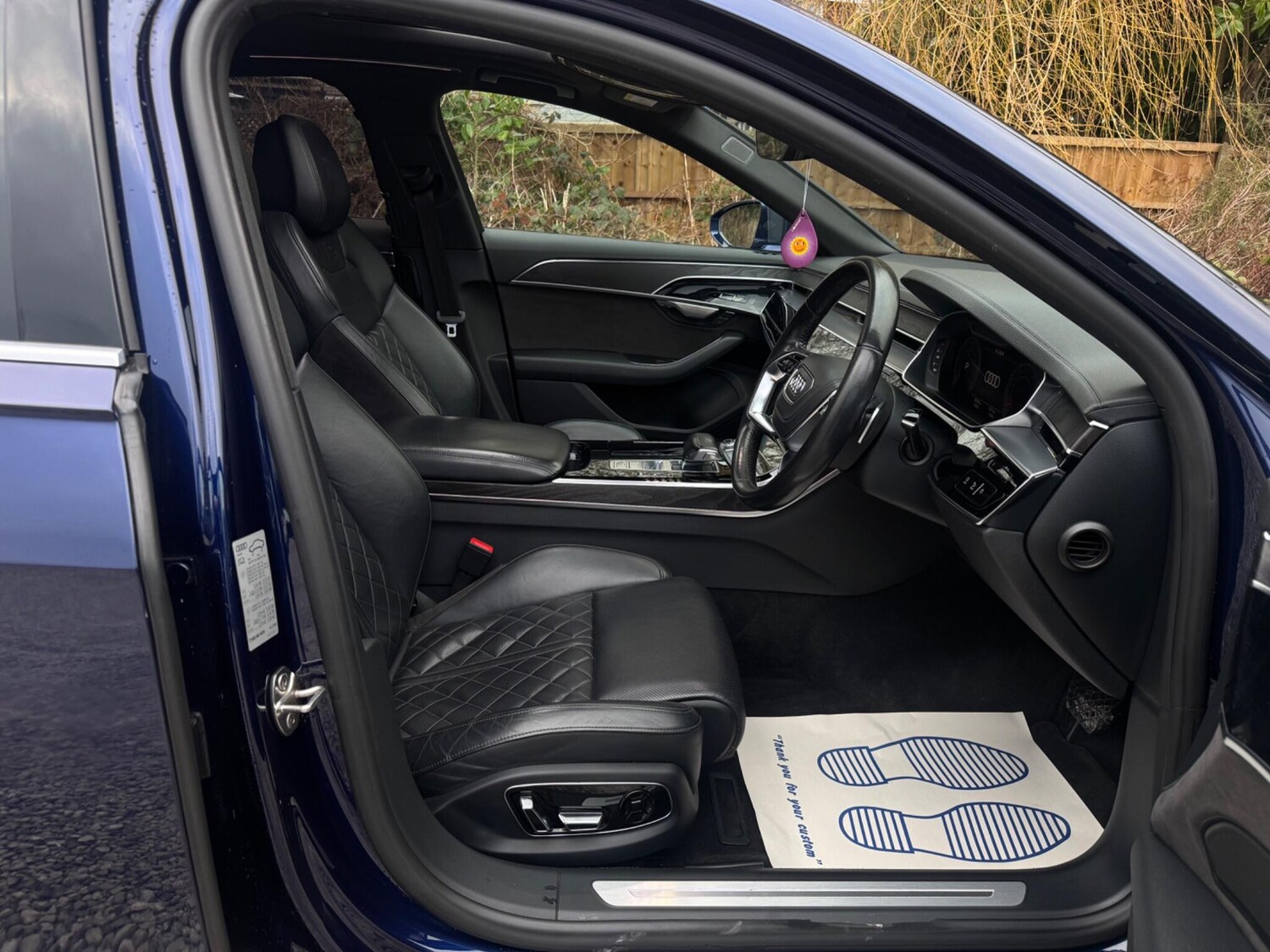 Used Audi A8 for sale - 77496502: Photo 16