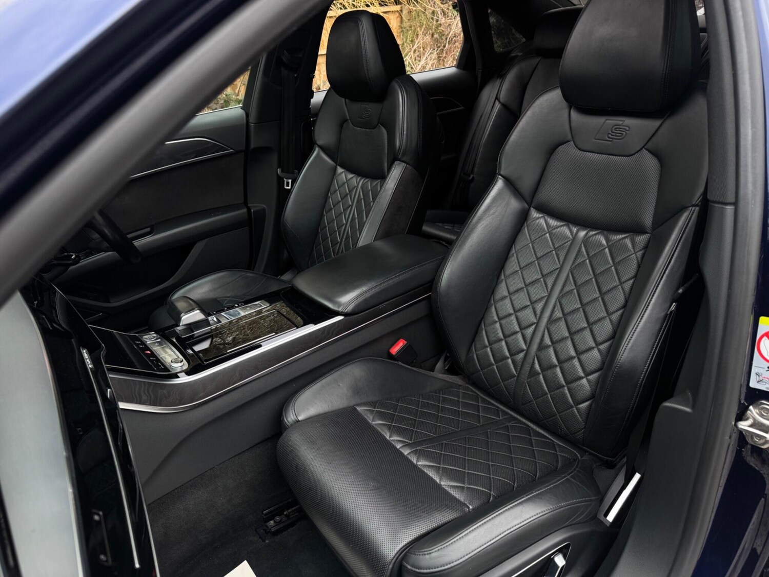 Used Audi A8 for sale - 77496502: Photo 22