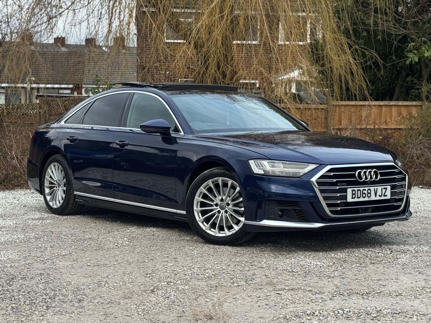 Used Audi A8 for sale - 77496502: Photo 25