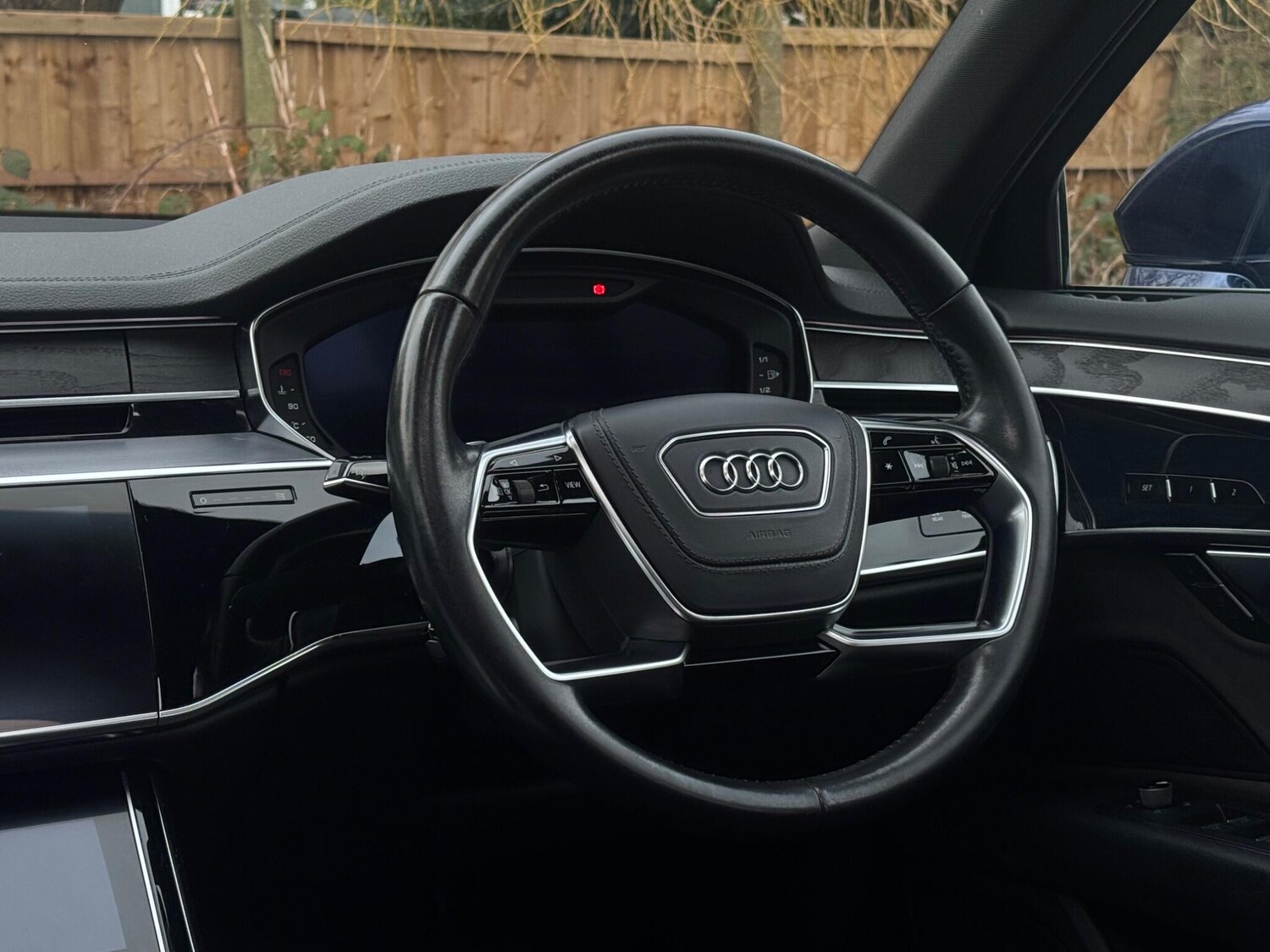 Used Audi A8 for sale - 77496502: Photo 27