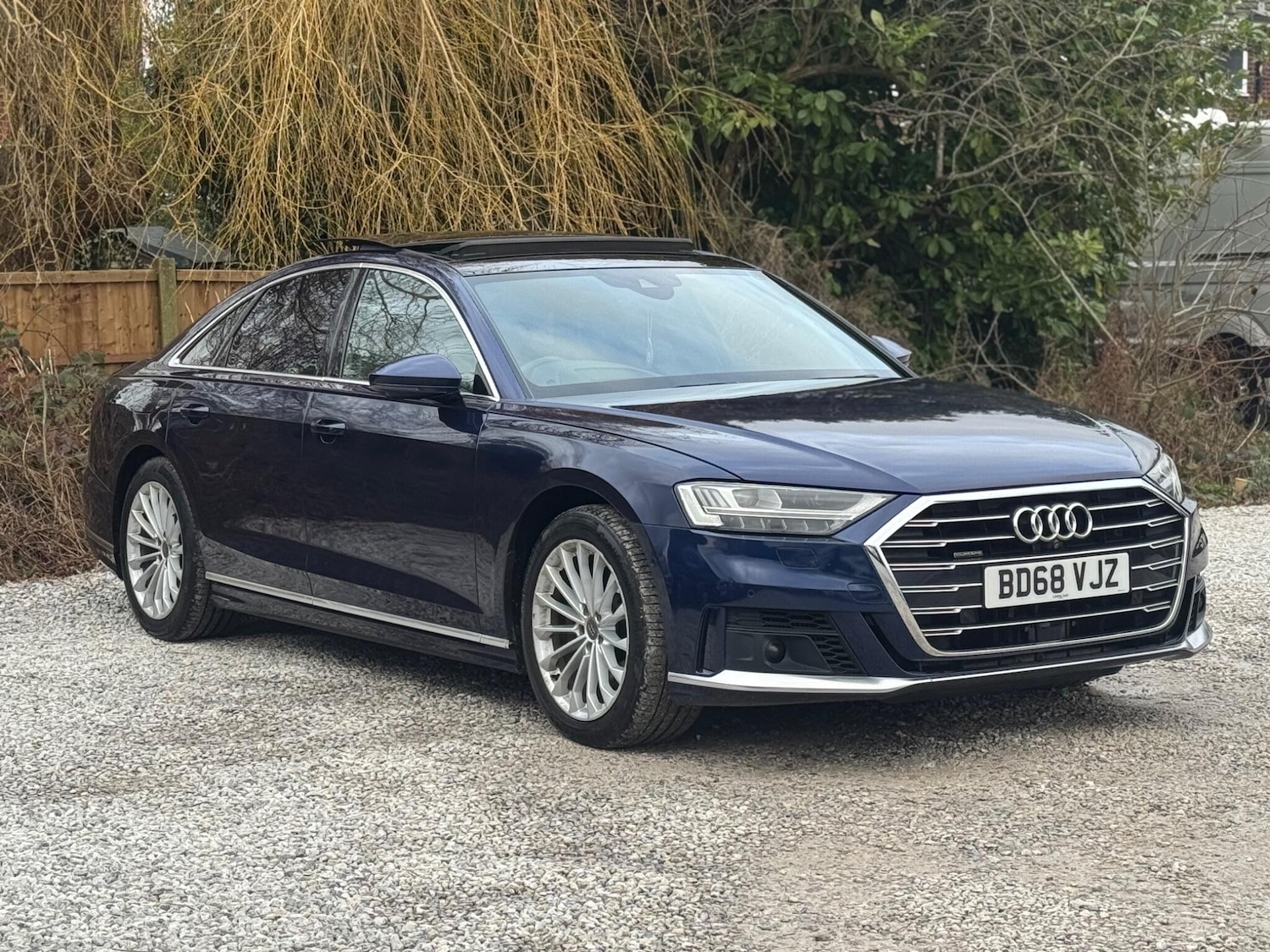 Used Audi A8 for sale - 77496502: Photo 3