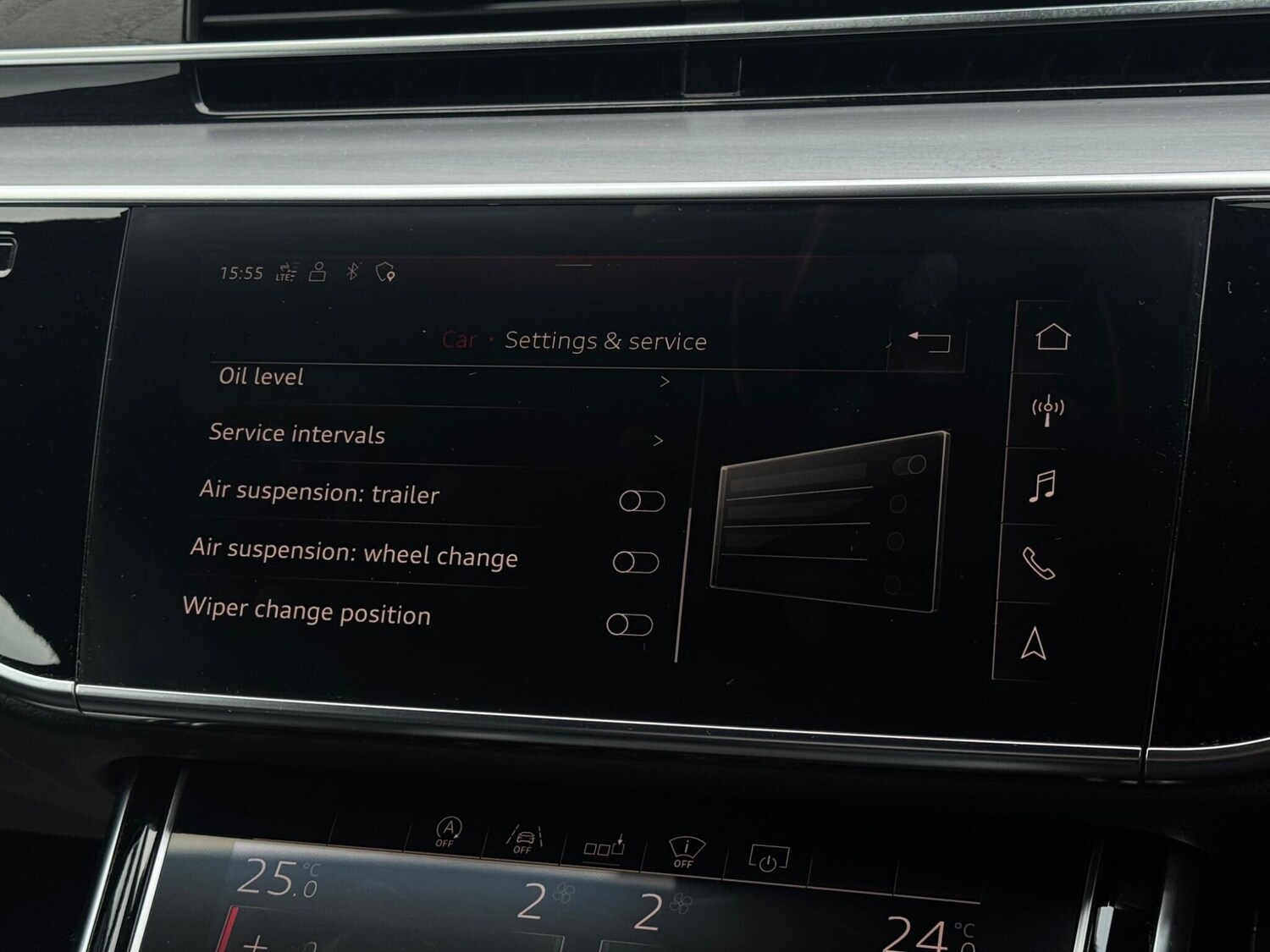 Used Audi A8 for sale - 77496502: Photo 42