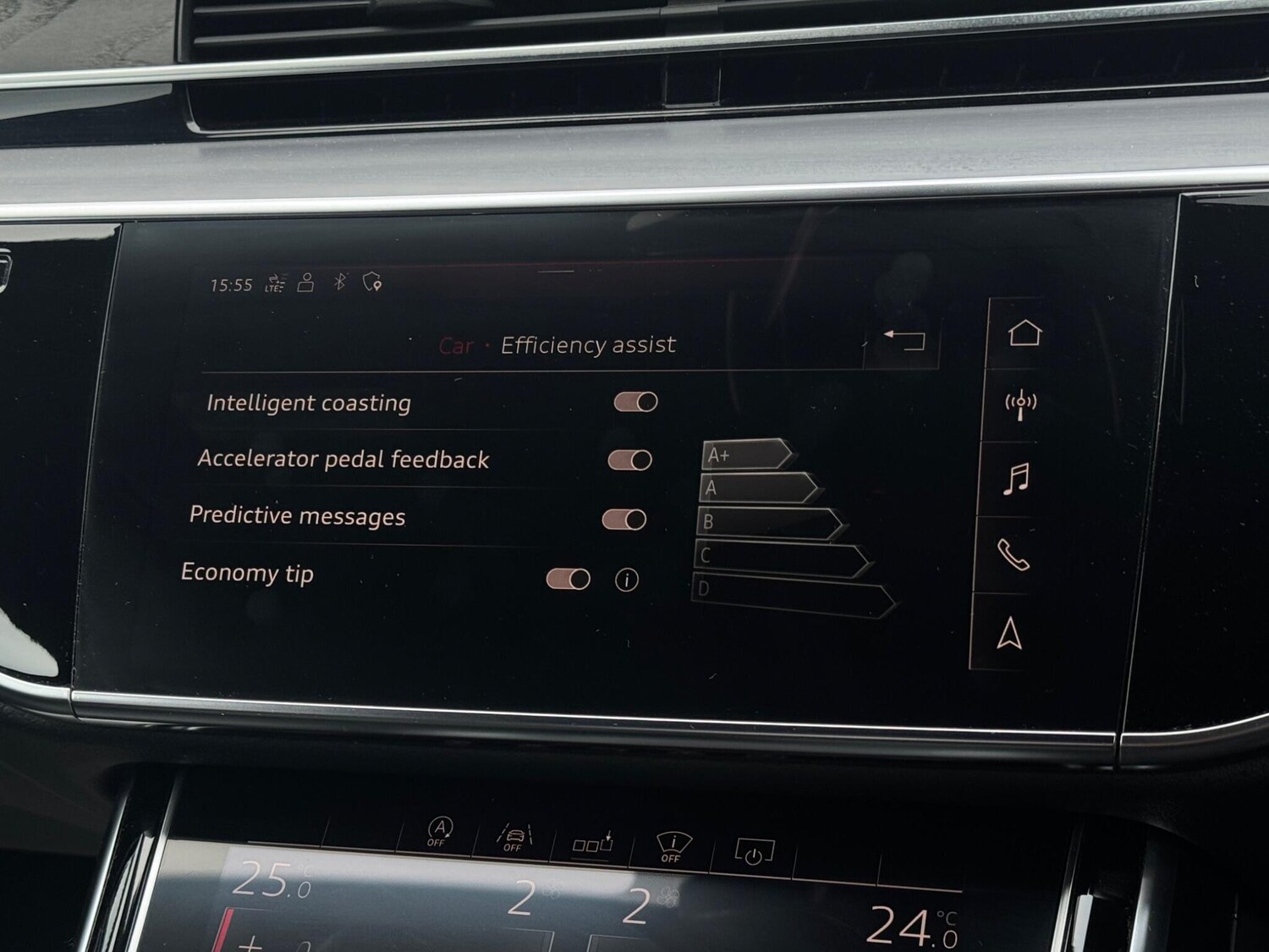 Used Audi A8 for sale - 77496502: Photo 44