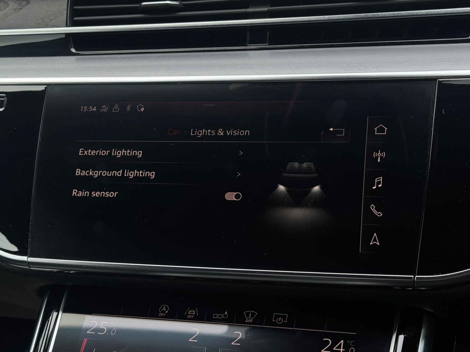 Used Audi A8 for sale - 77496502: Photo 45