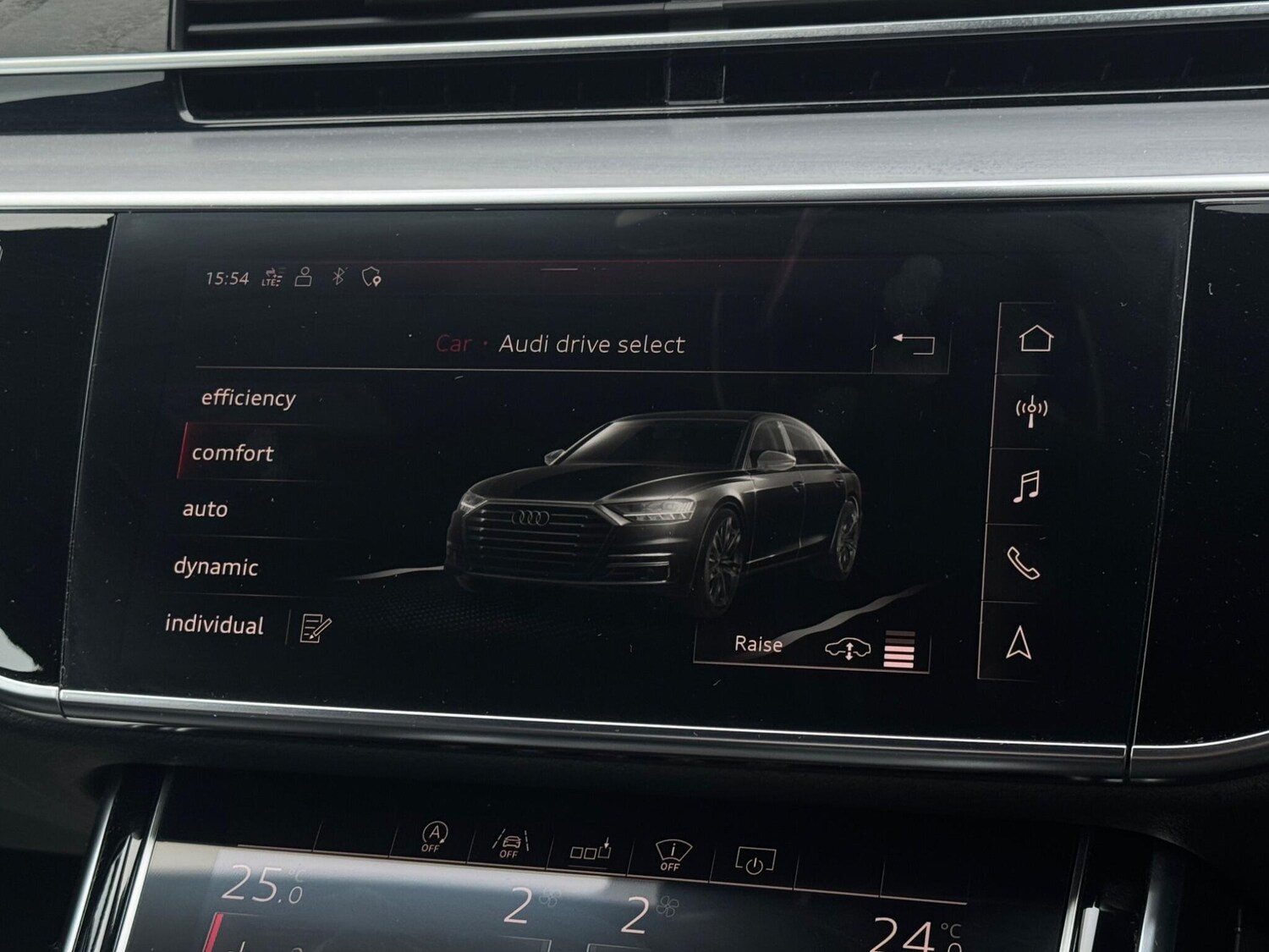 Used Audi A8 for sale - 77496502: Photo 46