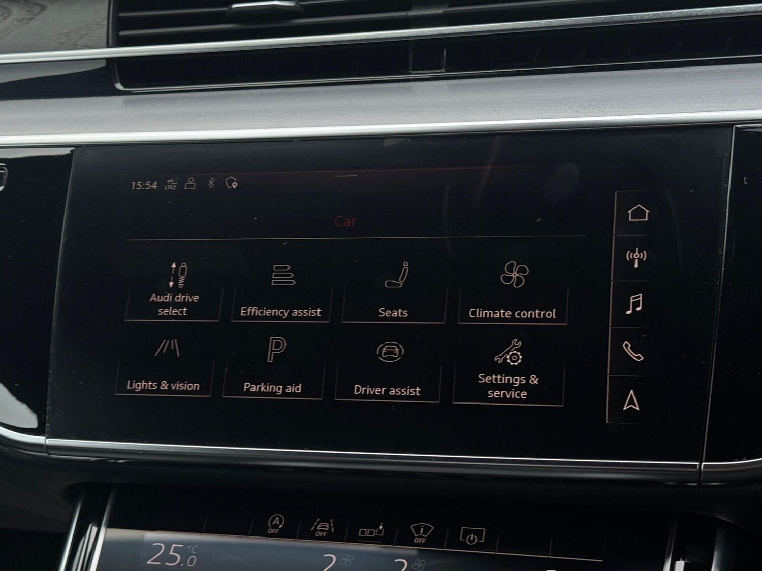 Used Audi A8 for sale - 77496502: Photo 51