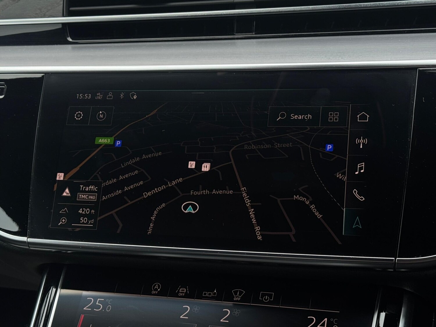 Used Audi A8 for sale - 77496502: Photo 52