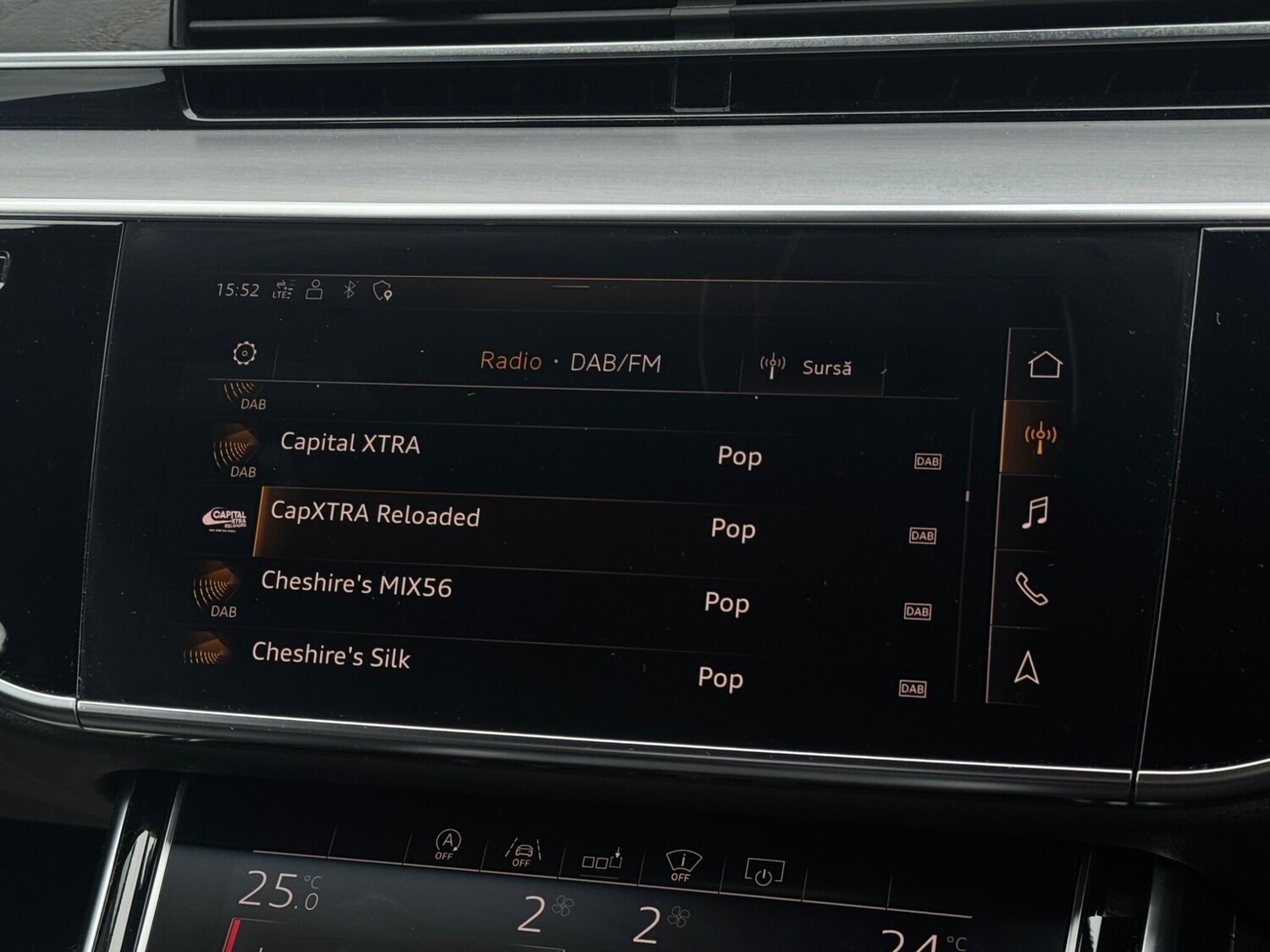 Used Audi A8 for sale - 77496502: Photo 58