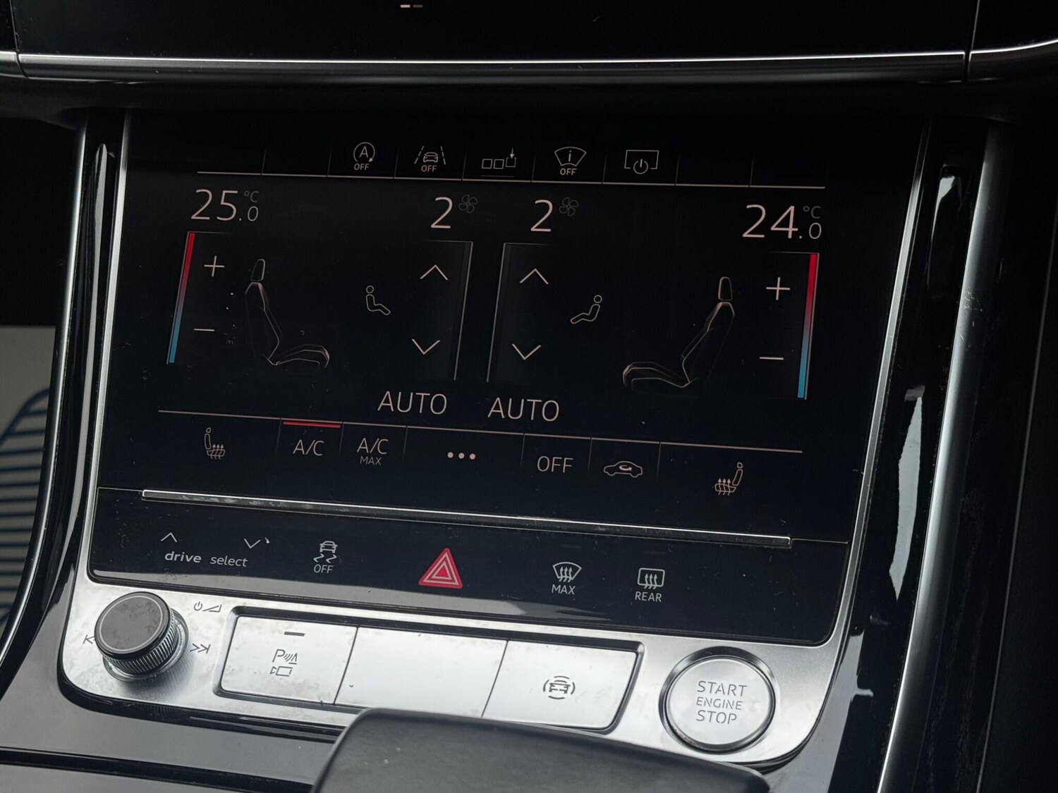 Used Audi A8 for sale - 77496502: Photo 60