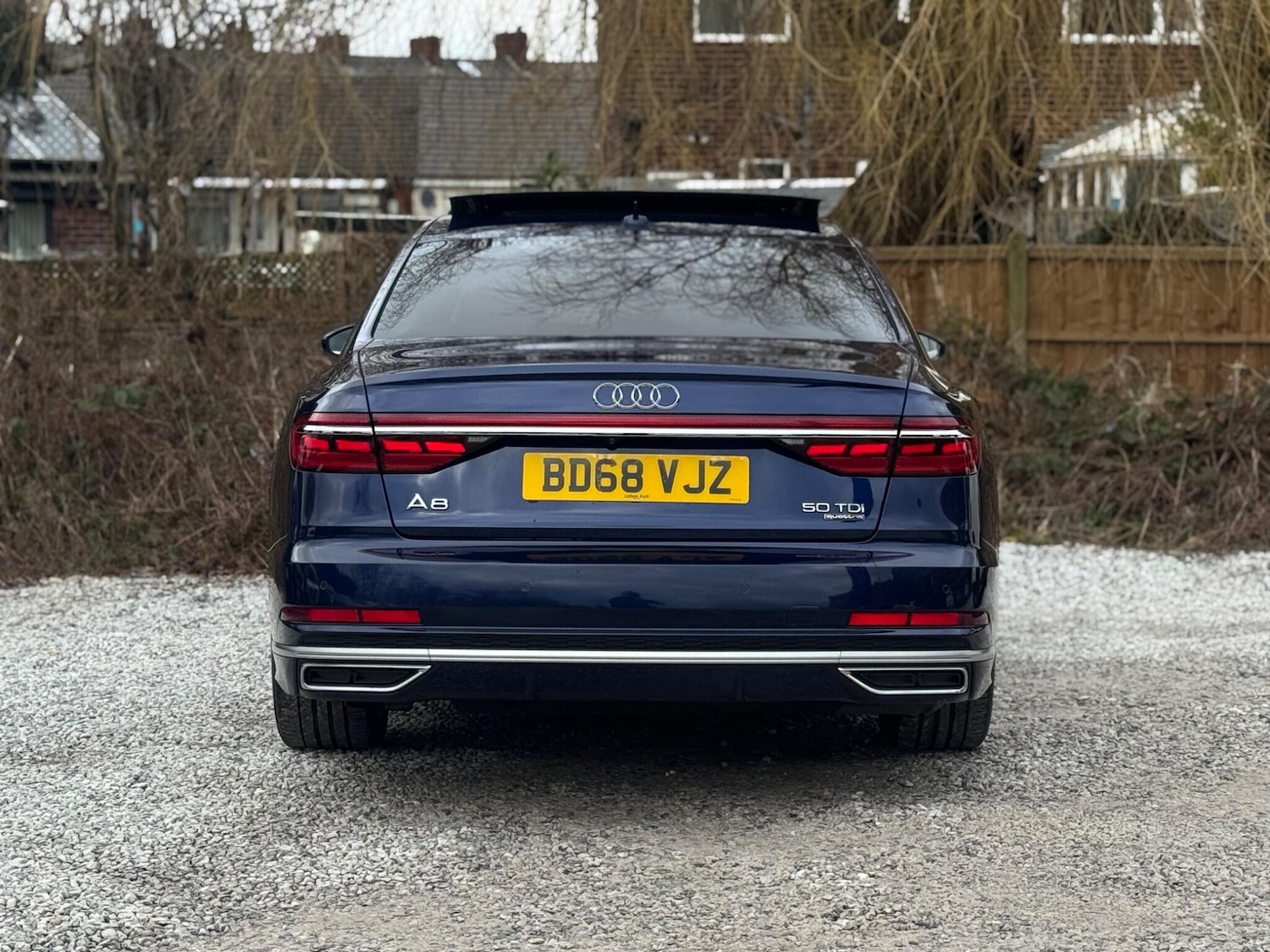 Used Audi A8 for sale - 77496502: Photo 8