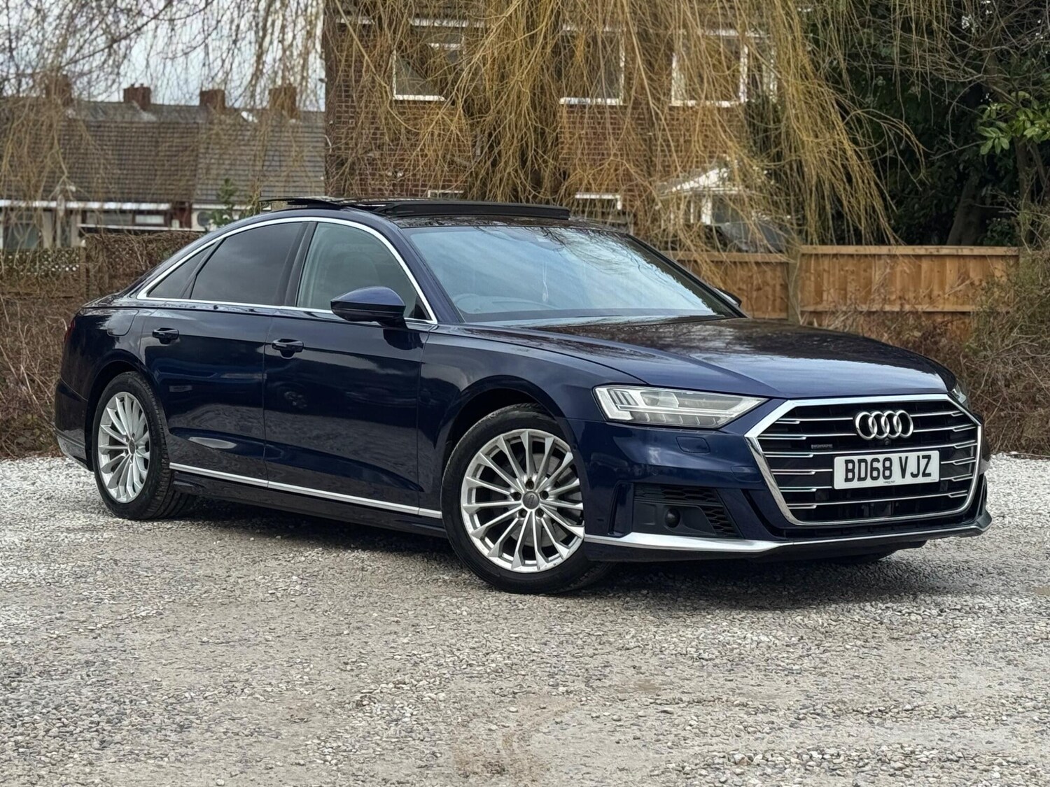 Used Audi A8 for sale - 77496502: Photo 81