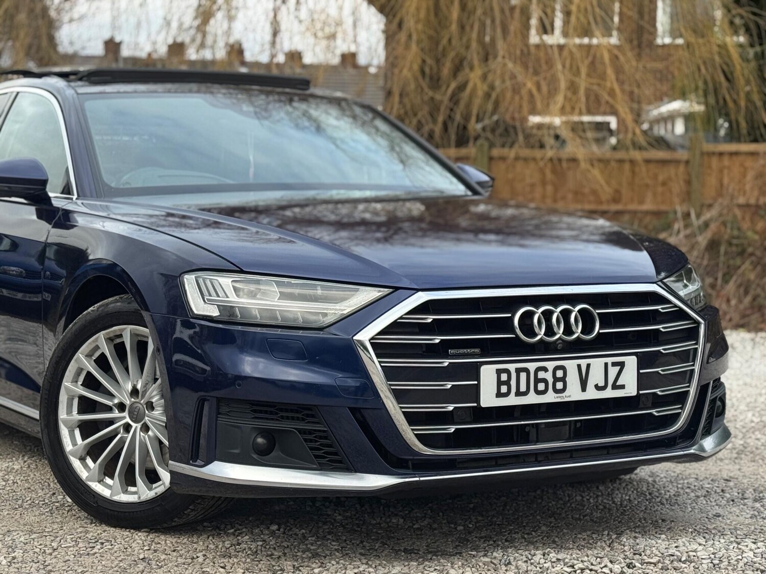 Used Audi A8 for sale - 77496502: Photo 82