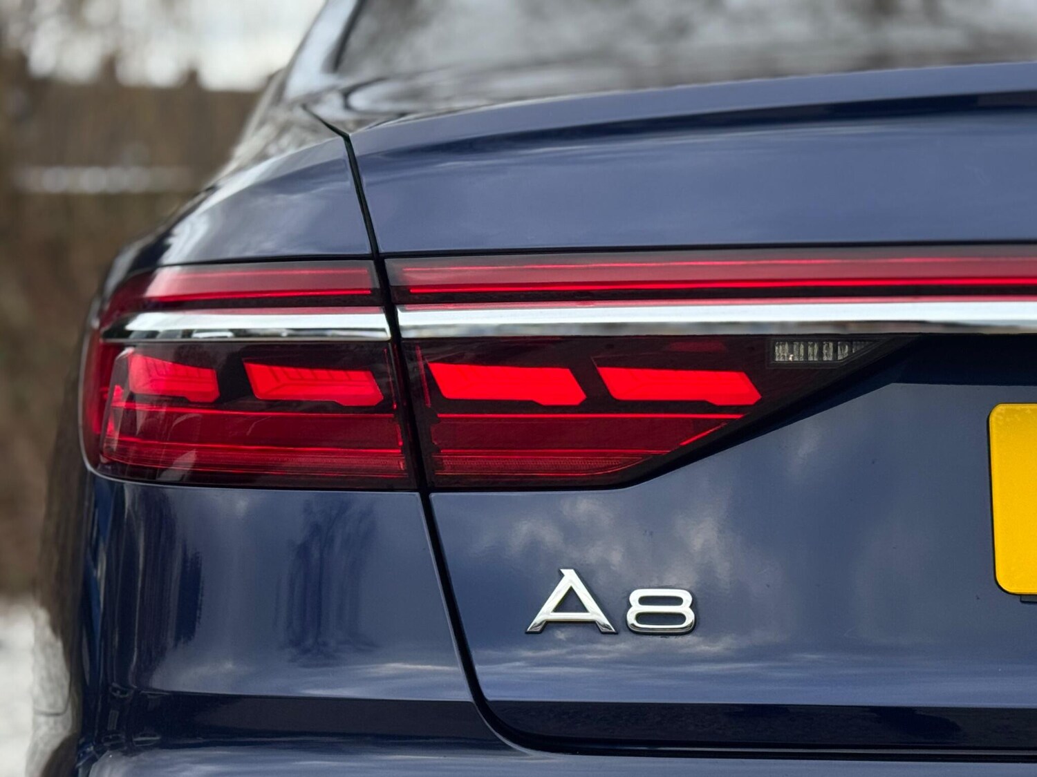 Used Audi A8 for sale - 77496502: Photo 86