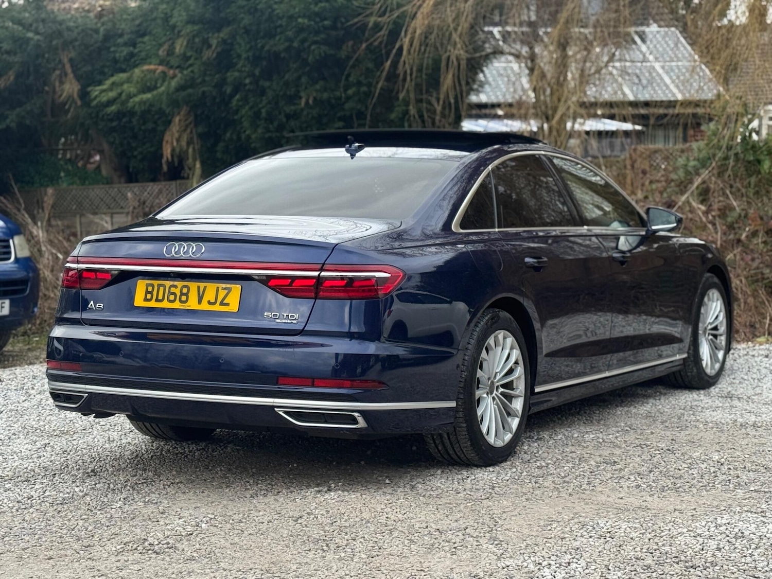Used Audi A8 for sale - 77496502: Photo 9