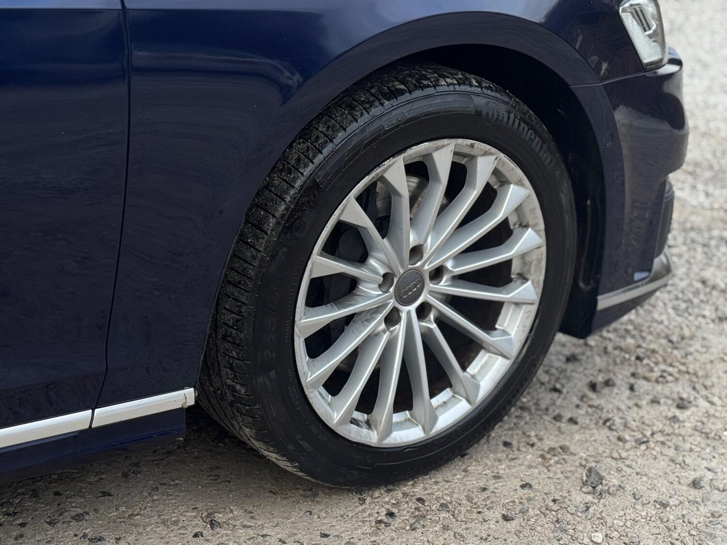 Used Audi A8 for sale - 77496502: Photo 95