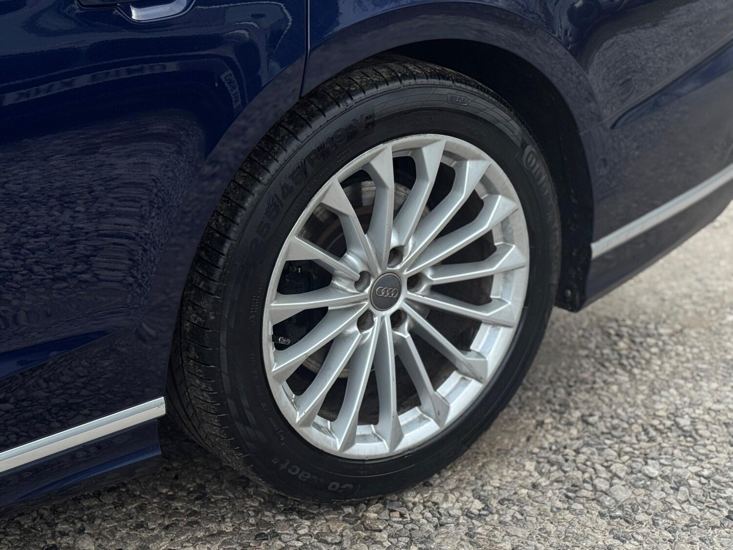 Used Audi A8 for sale - 77496502: Photo 98